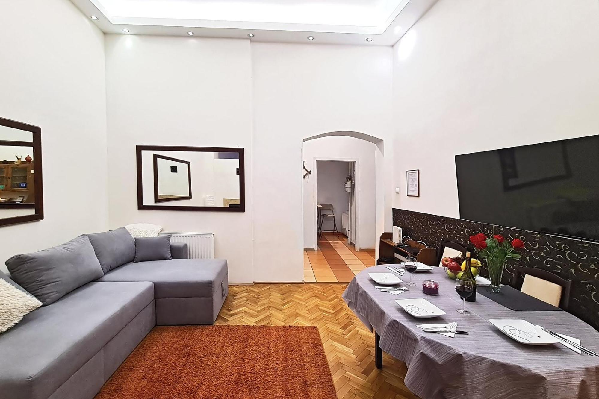 Fireplace Holidays Budapeste Exterior foto