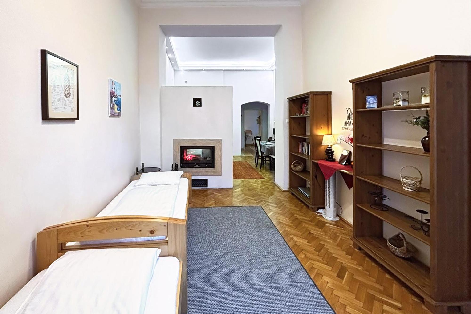 Fireplace Holidays Budapeste Exterior foto