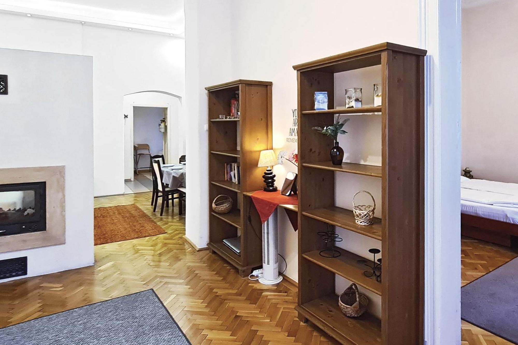 Fireplace Holidays Budapeste Exterior foto