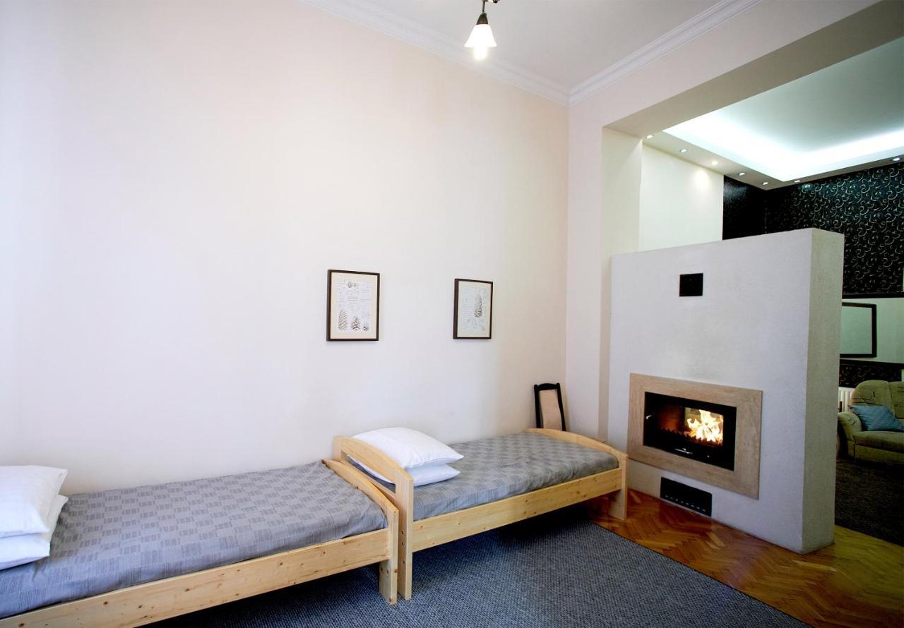 Fireplace Holidays Budapeste Exterior foto
