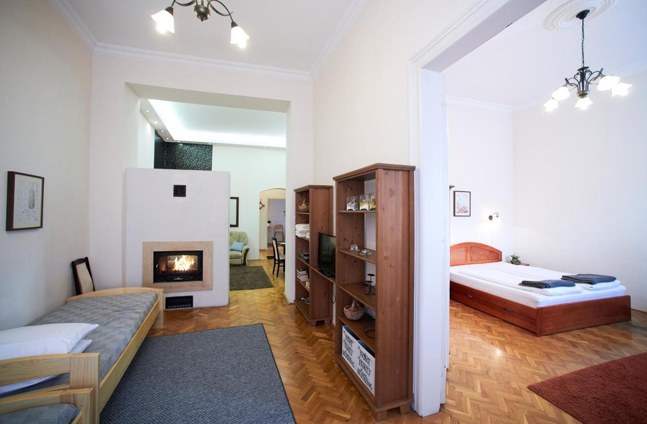 Fireplace Holidays Budapeste Exterior foto